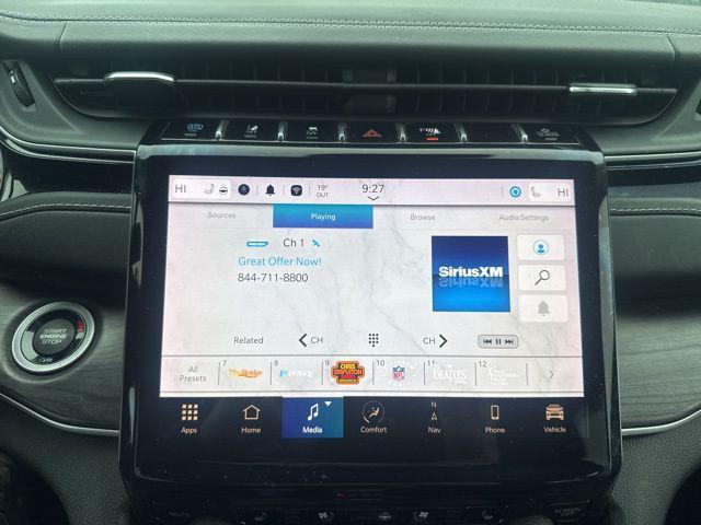 used 2022 Jeep Grand Cherokee 4xe car, priced at $24,000