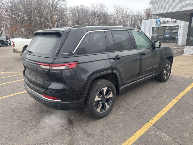 used 2022 Jeep Grand Cherokee 4xe car, priced at $24,000