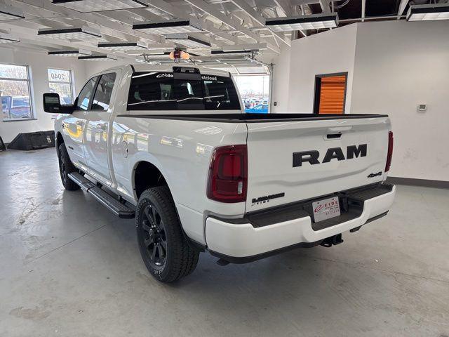new 2026 Ram 3500 car, priced at $80,080