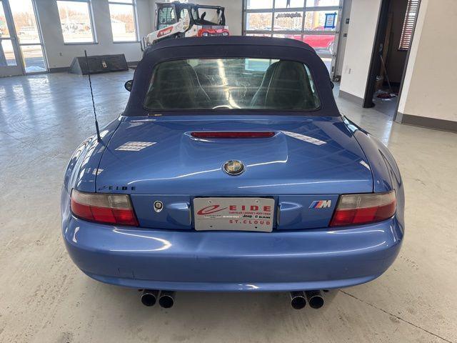 used 2000 BMW M car, priced at $15,000