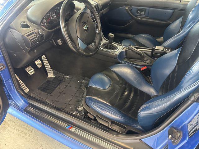 used 2000 BMW M car, priced at $15,000
