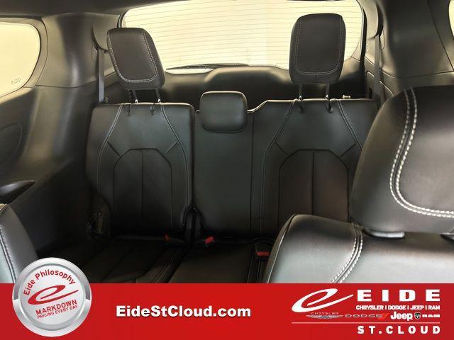 new 2026 Chrysler Pacifica car, priced at $45,276