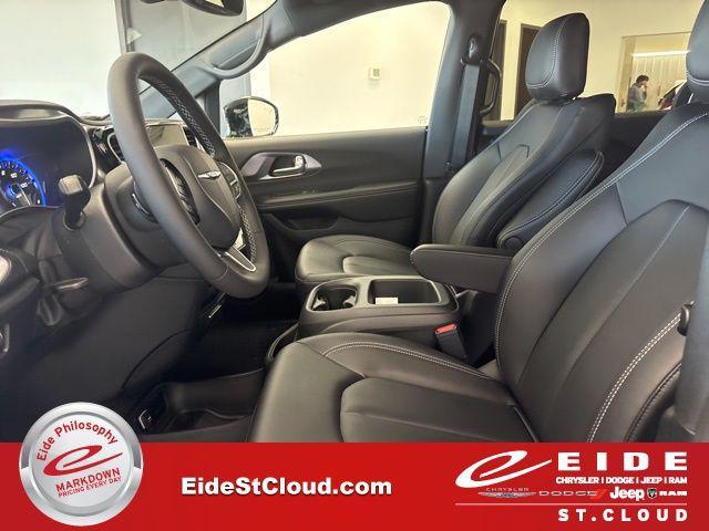 new 2026 Chrysler Pacifica car, priced at $45,276