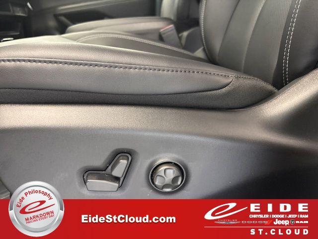 new 2026 Chrysler Pacifica car, priced at $45,276