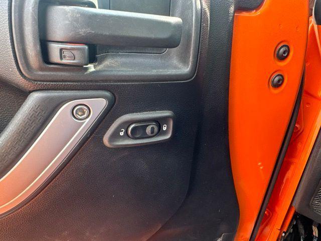 used 2012 Jeep Wrangler car, priced at $13,850