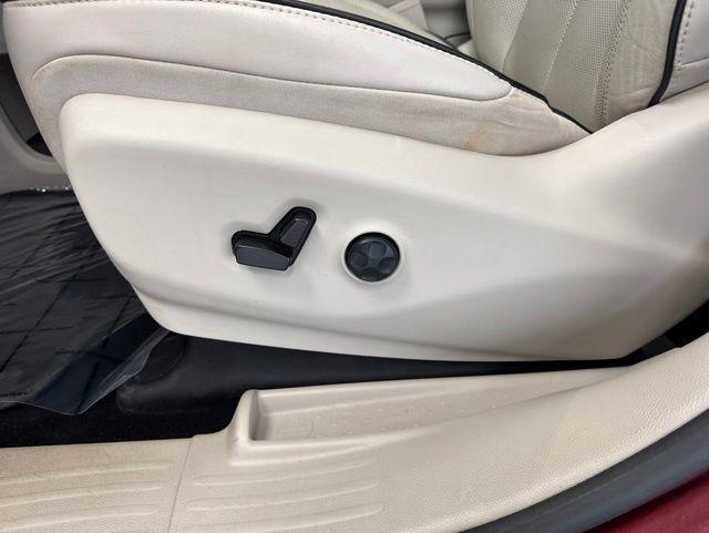 used 2021 Chrysler Pacifica car, priced at $30,350