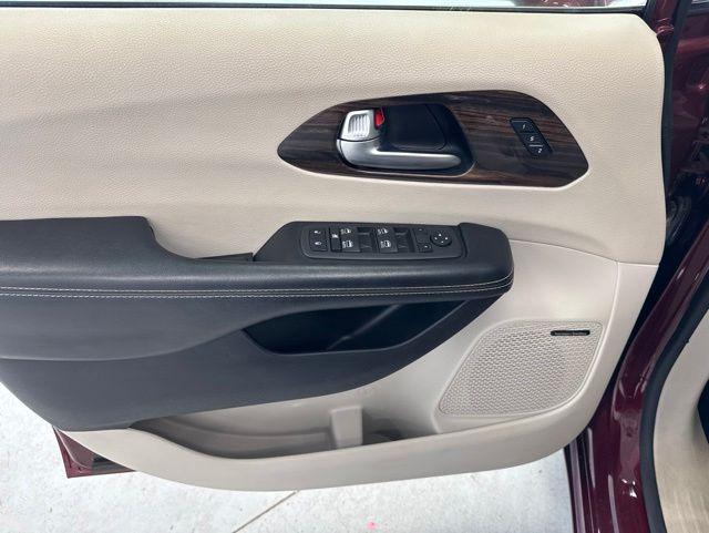 used 2021 Chrysler Pacifica car, priced at $30,350