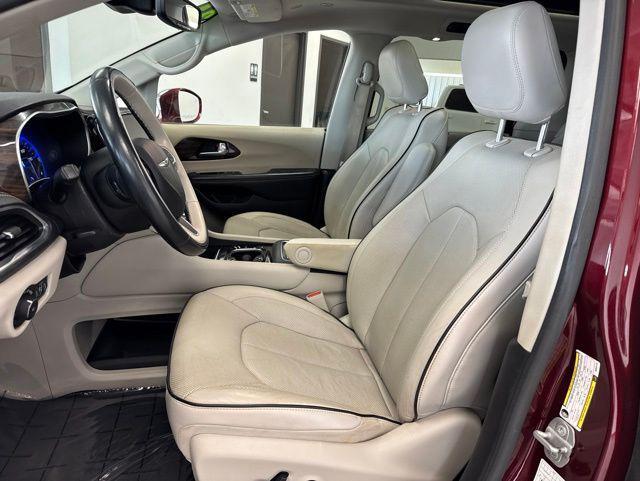 used 2021 Chrysler Pacifica car, priced at $30,350