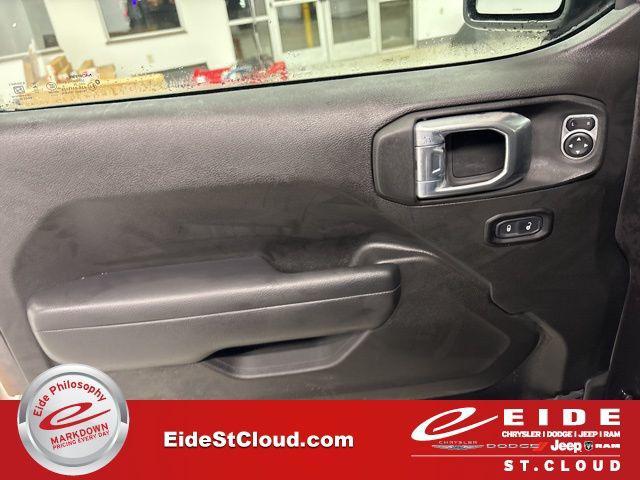 new 2026 Jeep Wrangler car, priced at $52,958