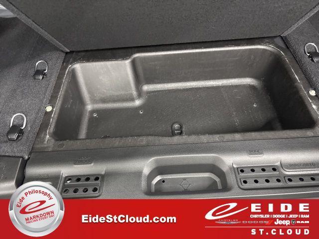 new 2026 Jeep Wrangler car, priced at $52,958