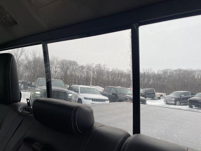 used 2017 Ram 1500 car, priced at $26,000