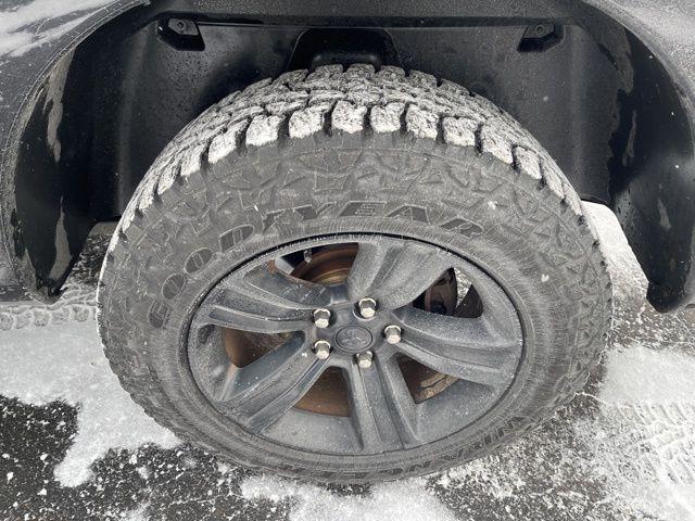 used 2017 Ram 1500 car, priced at $26,000