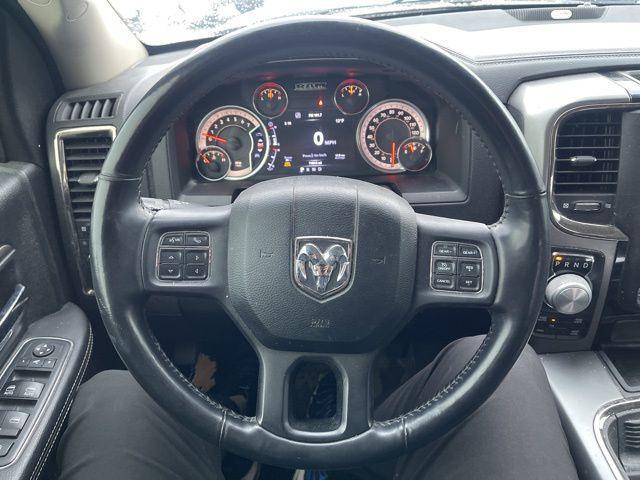 used 2017 Ram 1500 car, priced at $26,000