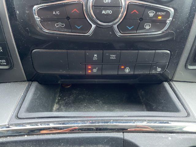 used 2017 Ram 1500 car, priced at $26,000