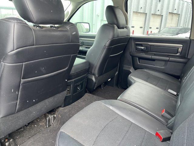 used 2017 Ram 1500 car, priced at $26,000