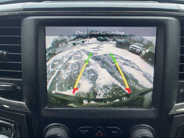 used 2017 Ram 1500 car, priced at $26,000