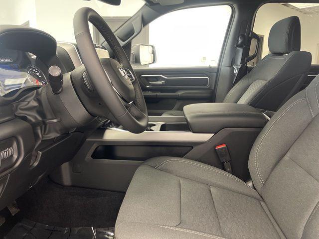 new 2026 Ram 1500 car, priced at $54,598