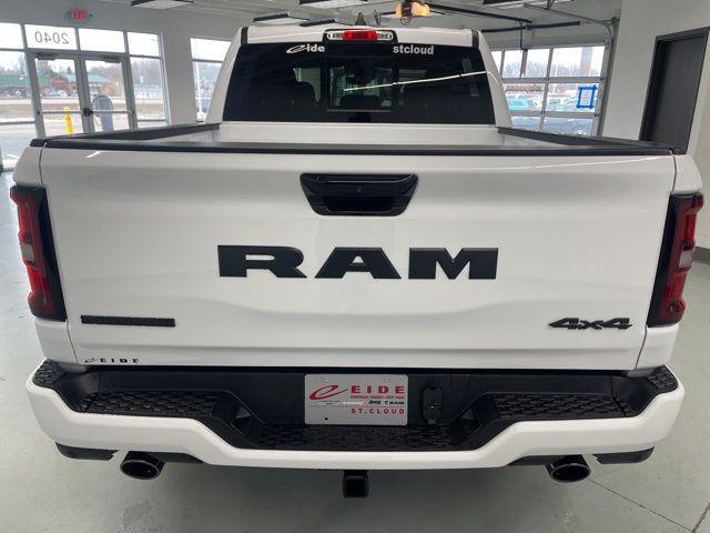 new 2026 Ram 1500 car, priced at $54,598