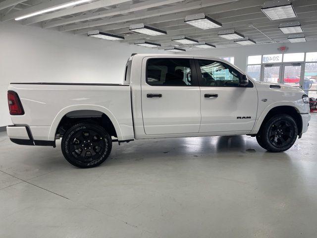 new 2026 Ram 1500 car, priced at $54,598