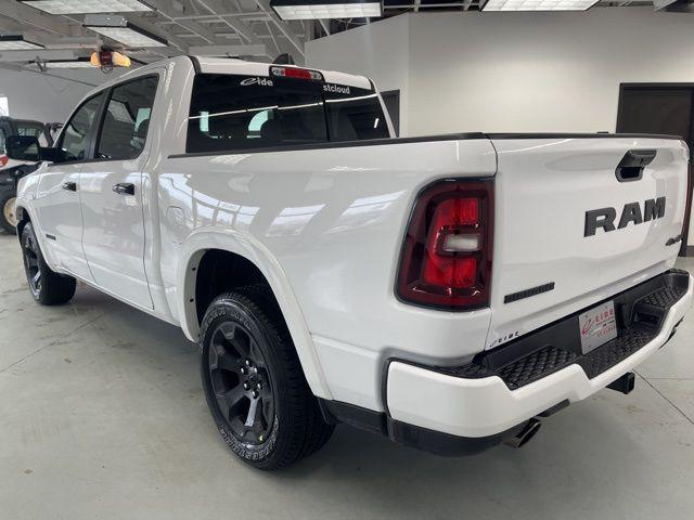 new 2026 Ram 1500 car, priced at $54,598