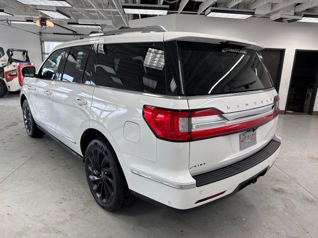 used 2021 Lincoln Navigator car, priced at $34,850