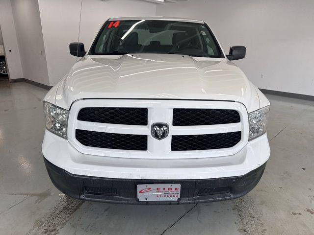 used 2014 Ram 1500 car, priced at $5,000