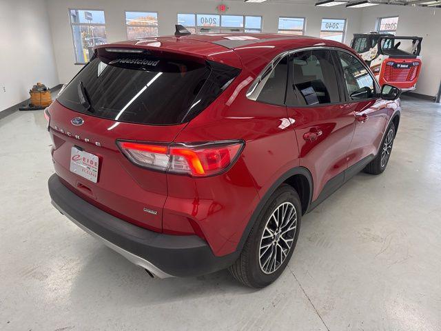 used 2022 Ford Escape car, priced at $16,500