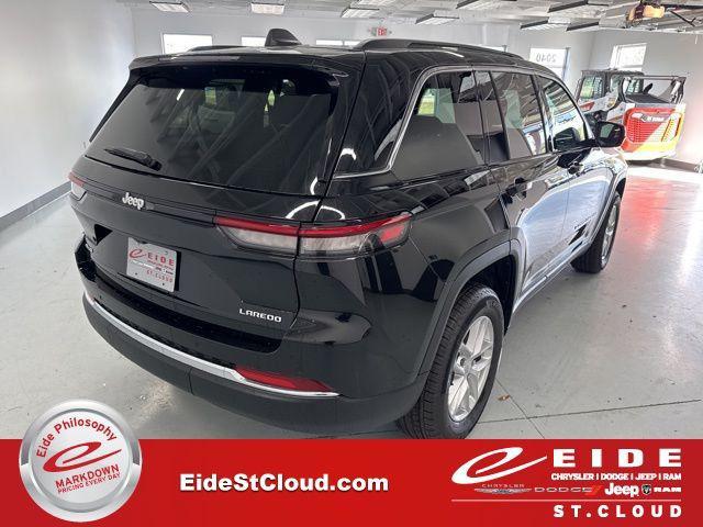 new 2025 Jeep Grand Cherokee car, priced at $37,256