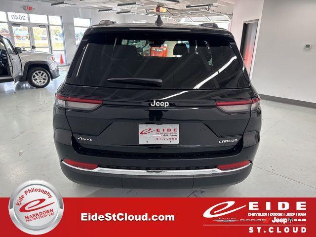 new 2025 Jeep Grand Cherokee car, priced at $37,256