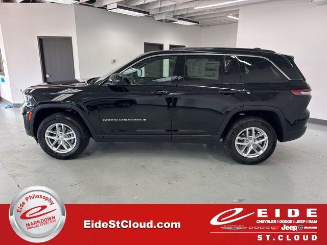 new 2025 Jeep Grand Cherokee car, priced at $37,256