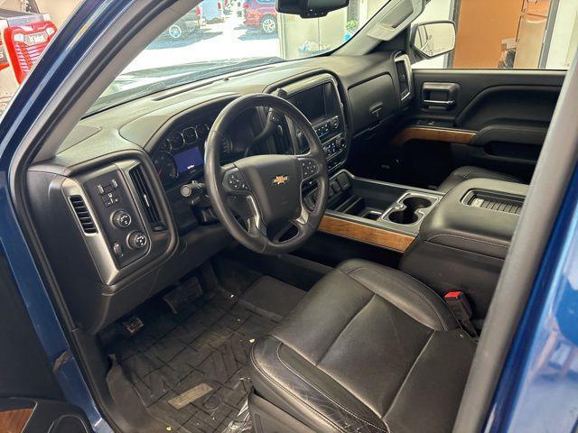 used 2017 Chevrolet Silverado 1500 car, priced at $28,850