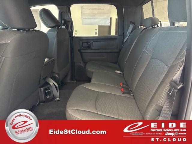 new 2026 Ram 2500 car, priced at $52,523