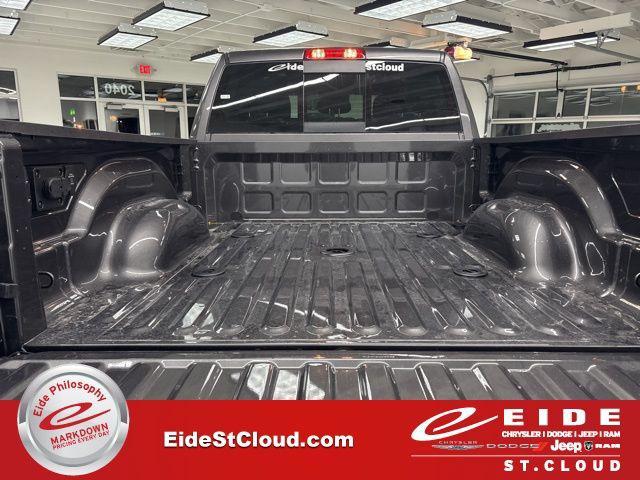 new 2026 Ram 2500 car, priced at $52,523