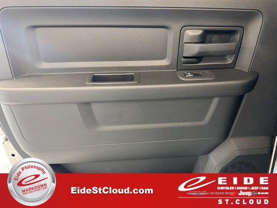 new 2026 Ram 2500 car, priced at $52,523