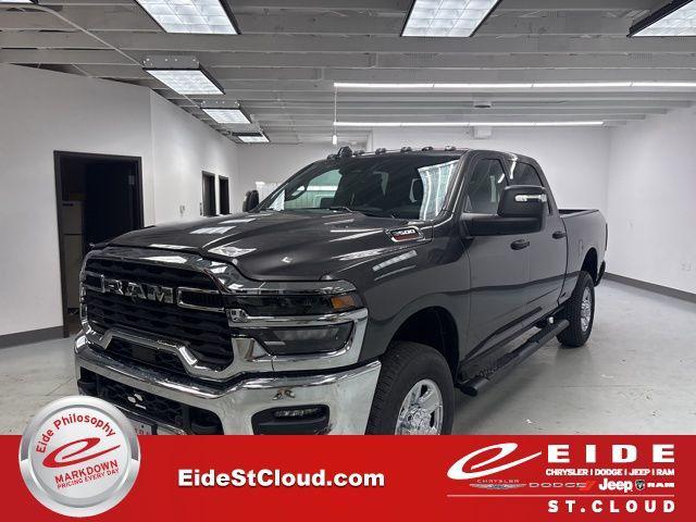 new 2026 Ram 2500 car, priced at $52,523