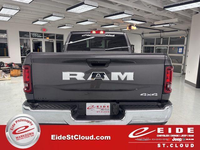 new 2026 Ram 2500 car, priced at $52,523