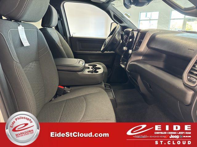 new 2026 Ram 2500 car, priced at $52,523