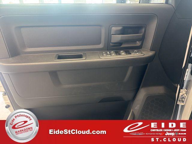 new 2026 Ram 2500 car, priced at $52,523