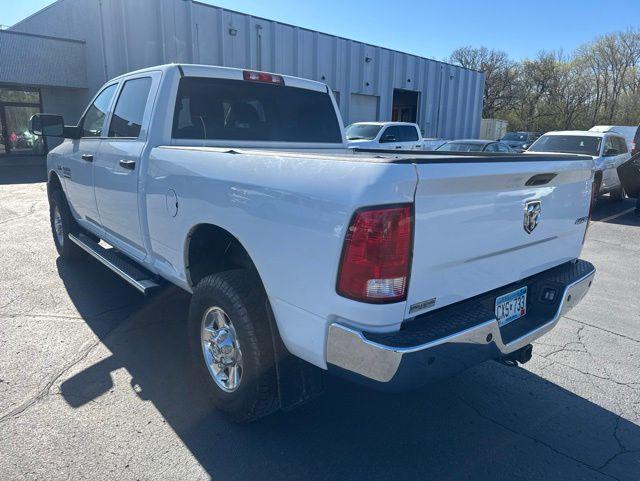 used 2016 Ram 2500 car, priced at $21,850