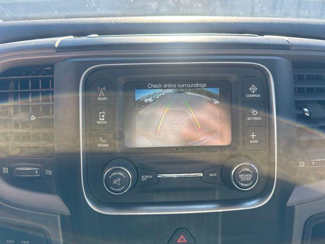 used 2016 Ram 2500 car, priced at $21,850