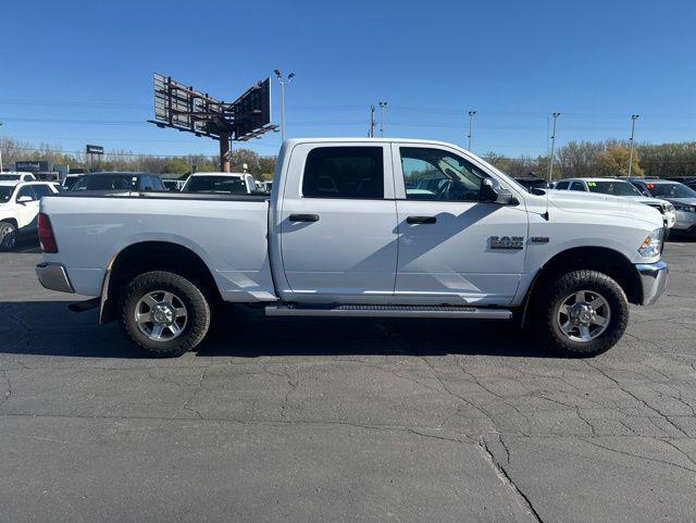 used 2016 Ram 2500 car, priced at $21,850