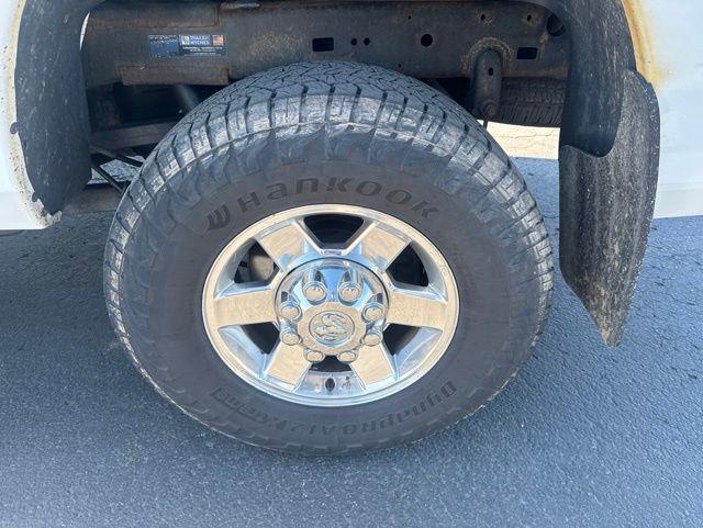 used 2016 Ram 2500 car, priced at $21,850