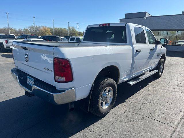 used 2016 Ram 2500 car, priced at $21,850