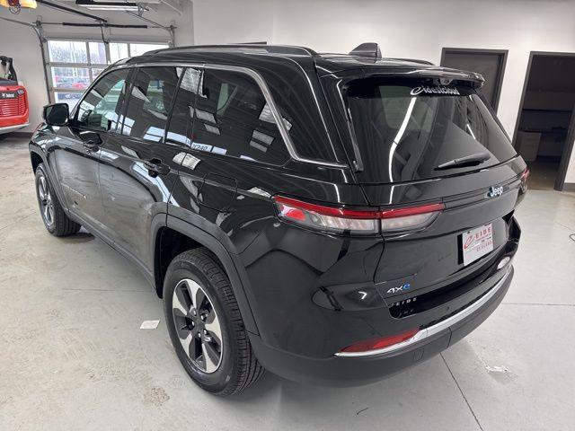 used 2023 Jeep Grand Cherokee 4xe car, priced at $27,000