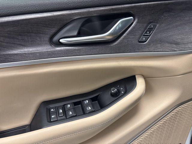 used 2022 Jeep Grand Cherokee 4xe car, priced at $26,000