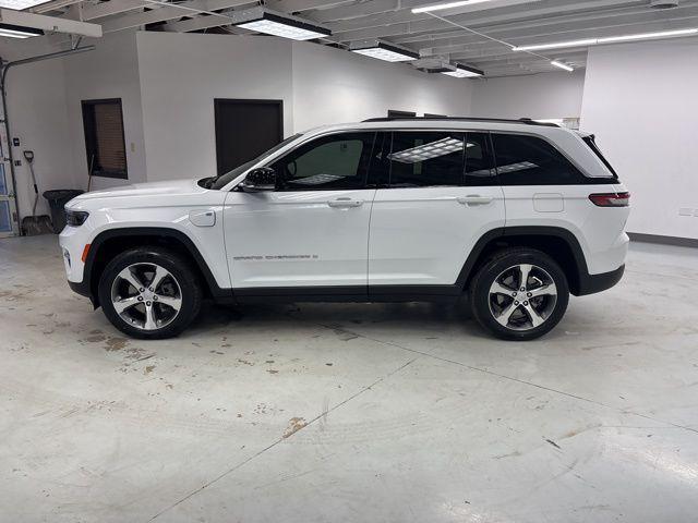 used 2022 Jeep Grand Cherokee 4xe car, priced at $26,000