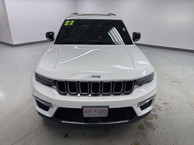 used 2022 Jeep Grand Cherokee 4xe car, priced at $26,000