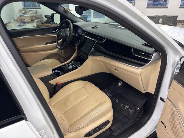 used 2022 Jeep Grand Cherokee 4xe car, priced at $26,000