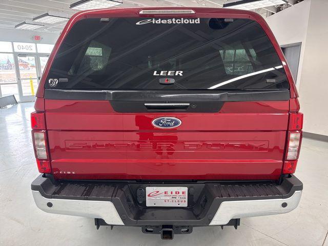 used 2022 Ford F-250 car, priced at $57,500