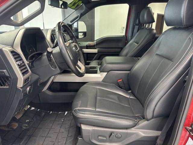 used 2022 Ford F-250 car, priced at $57,500